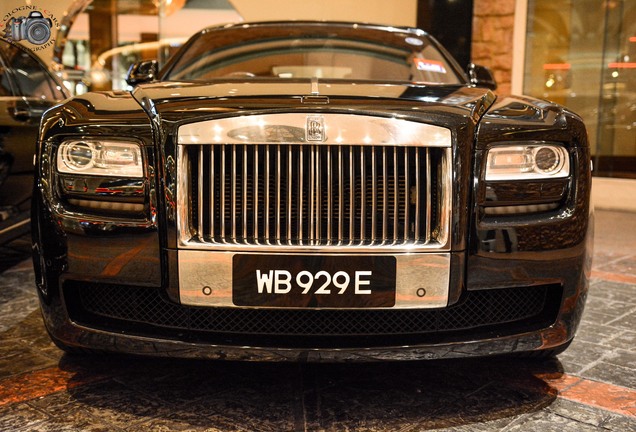 Rolls-Royce Ghost