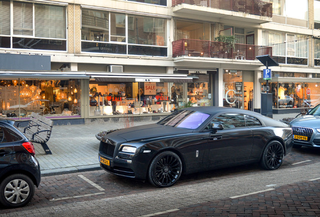 Rolls-Royce Wraith