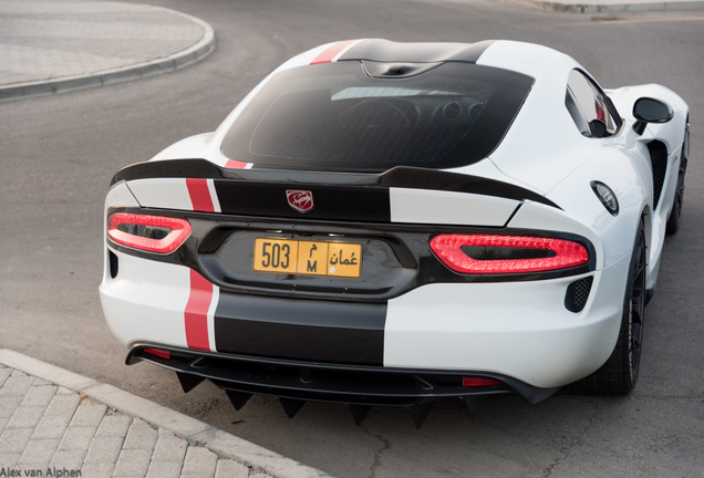 SRT Viper TA 2014