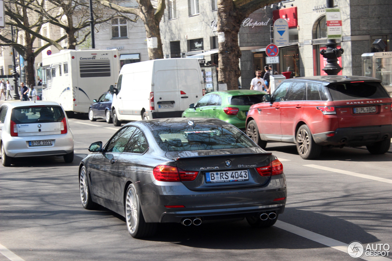 Alpina B4 BiTurbo