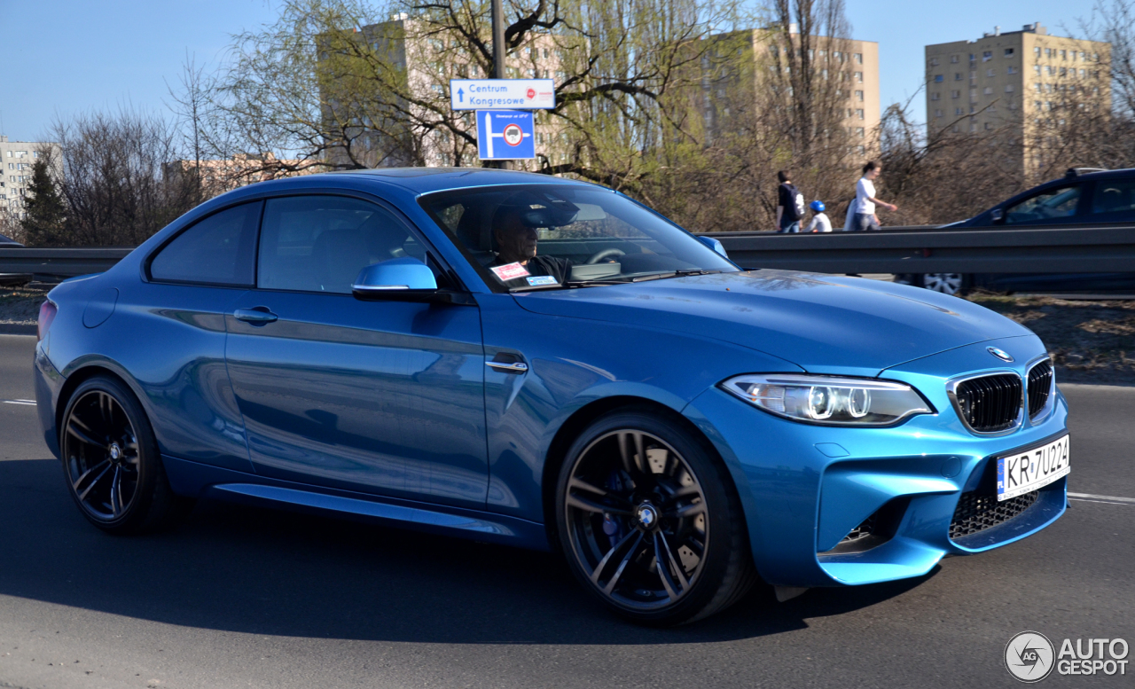 BMW M2 Coupé F87