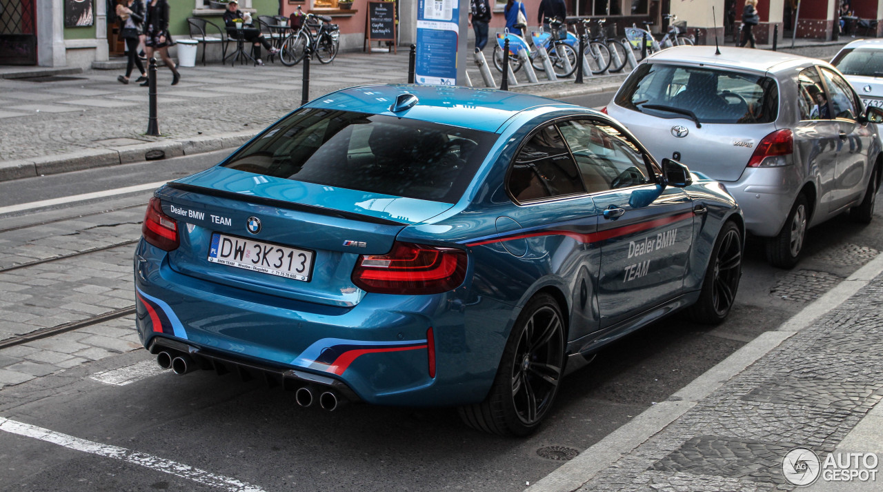 BMW M2 Coupé F87