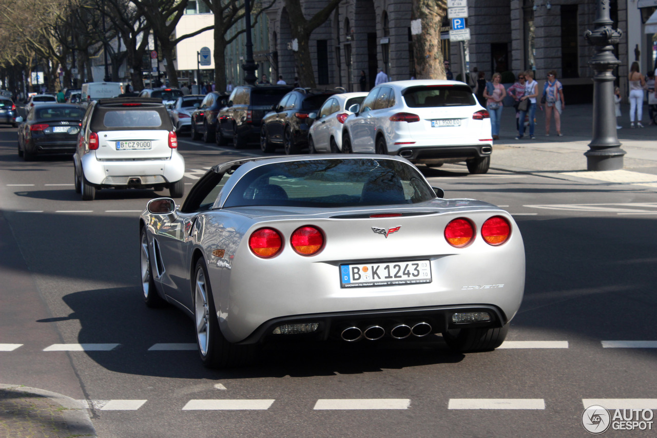 Chevrolet Corvette C6