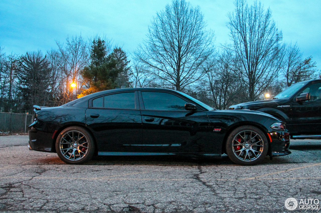 Dodge Charger SRT 392 2015