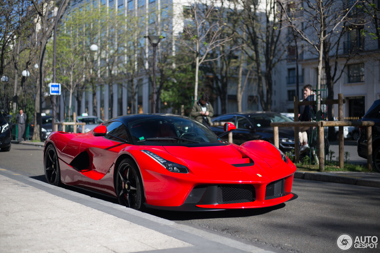 Ferrari LaFerrari