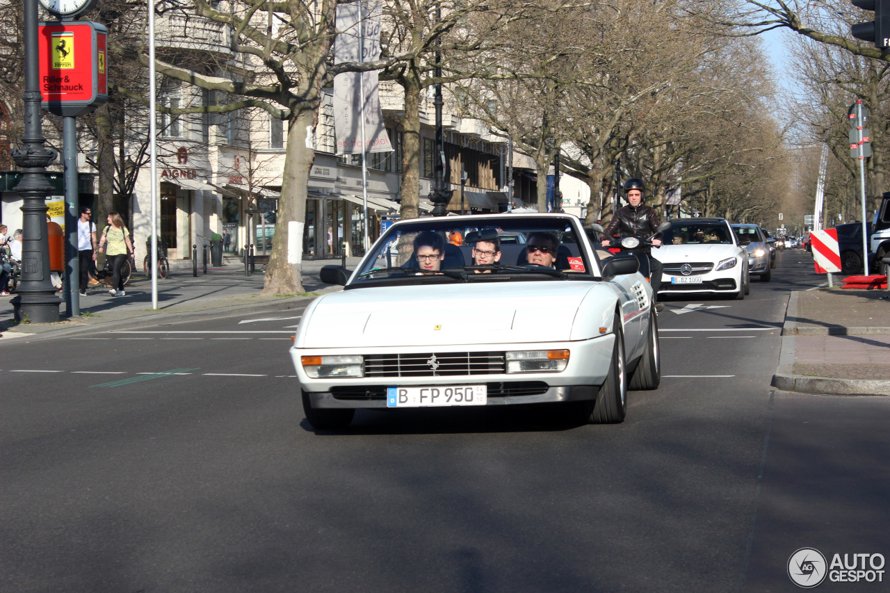 Ferrari Mondial T Cabriolet