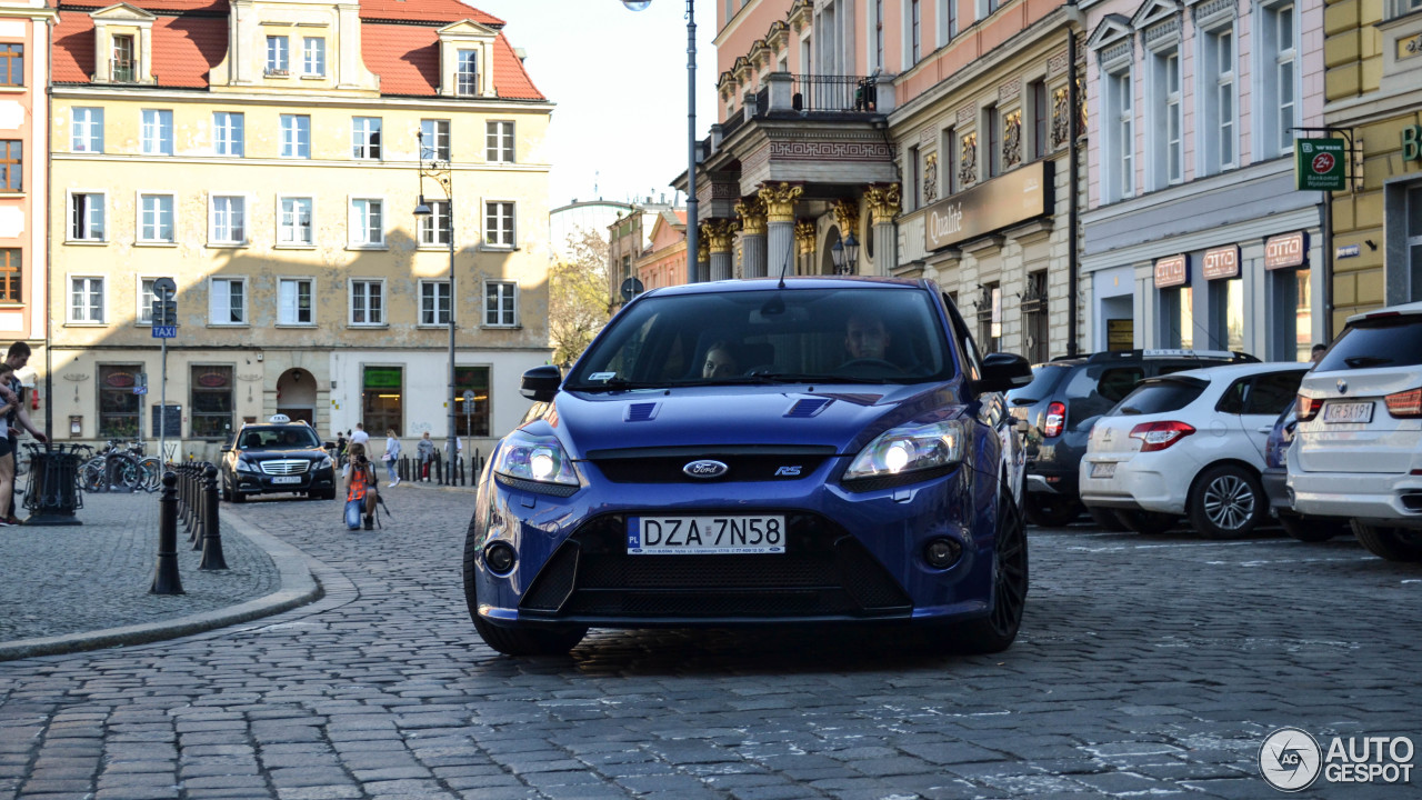 Ford Focus RS 2009