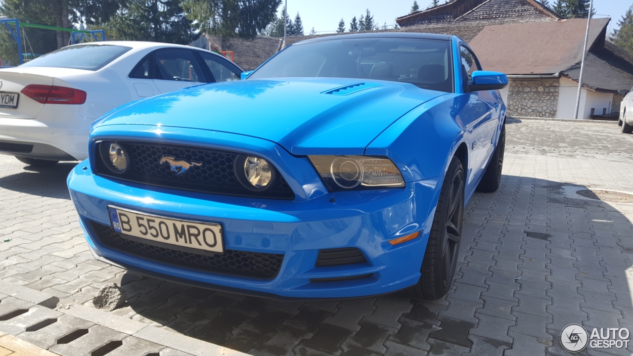 Ford Mustang GT 2013