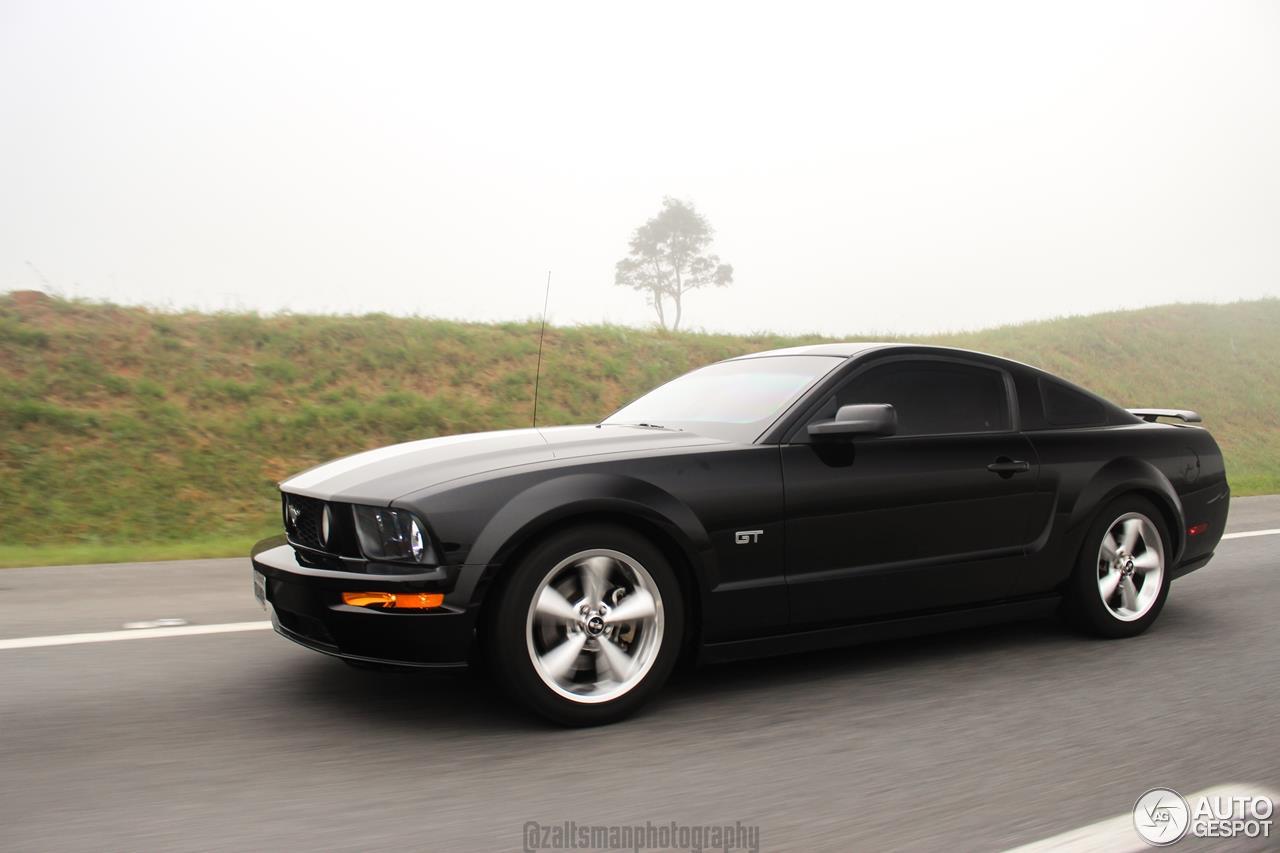 Ford Mustang GT