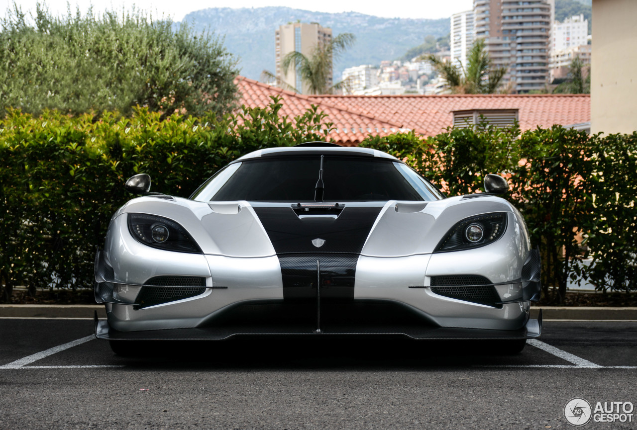 Koenigsegg One:1