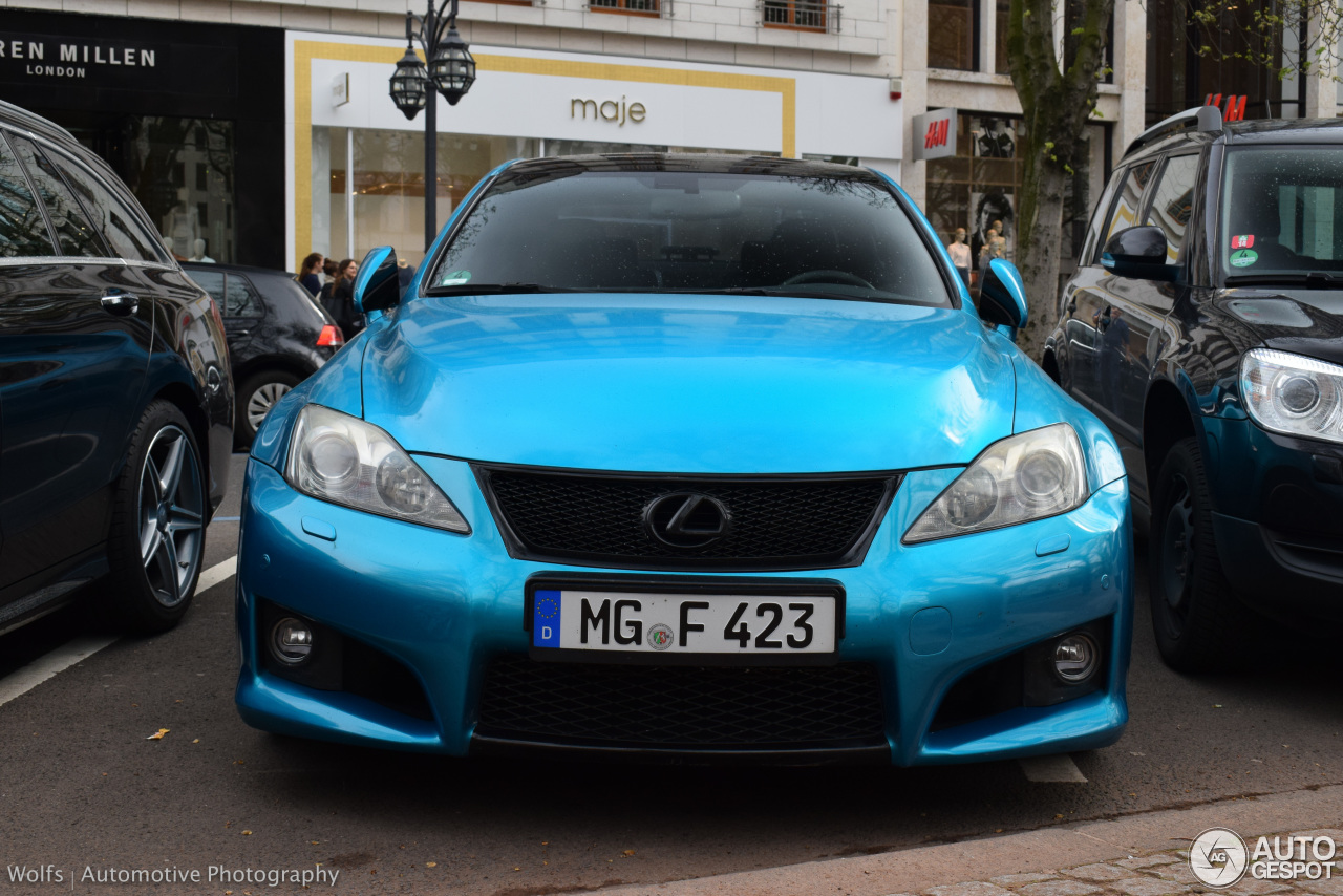 Lexus IS-F