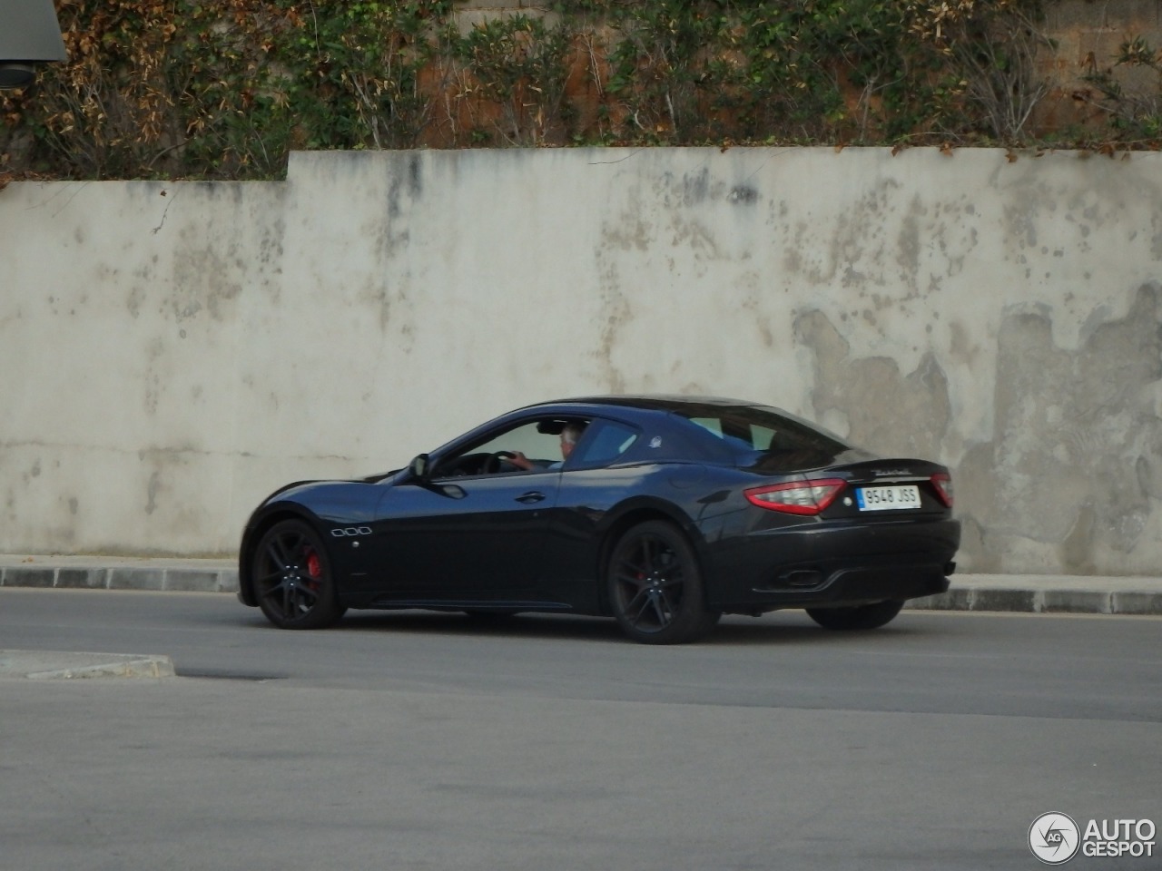 Maserati GranTurismo Sport