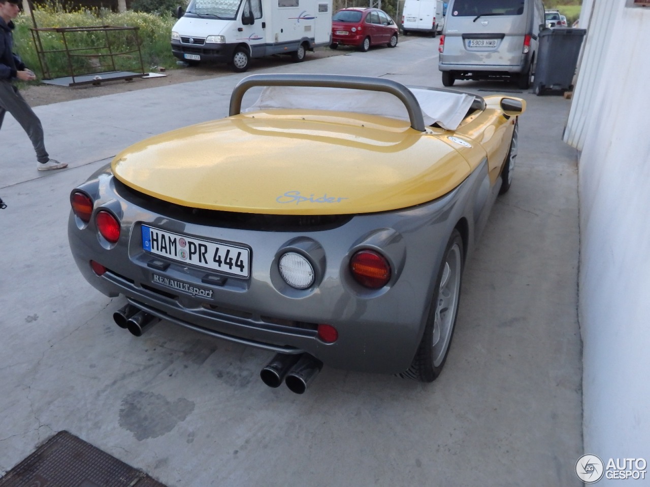 Renault Sport Spider