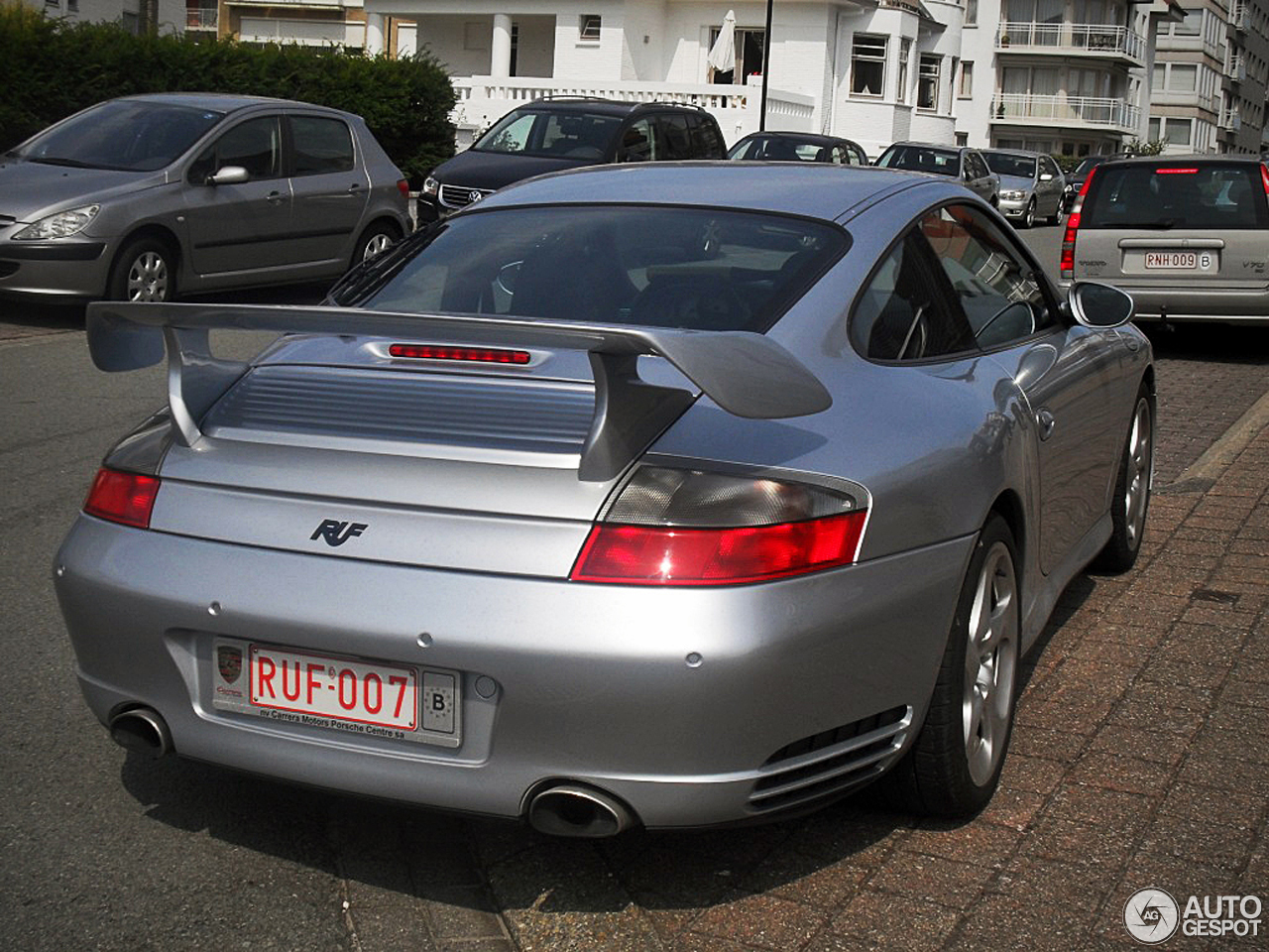 RUF 996 RGT