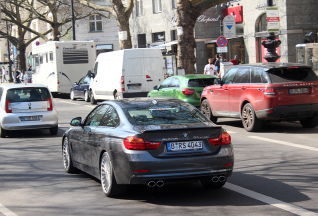 Alpina B4 BiTurbo