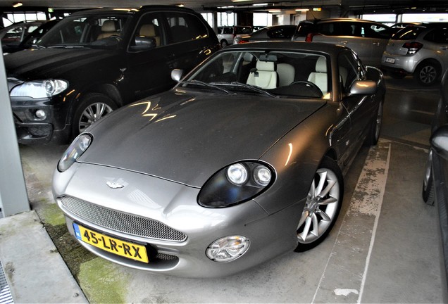 Aston Martin DB7 Vantage