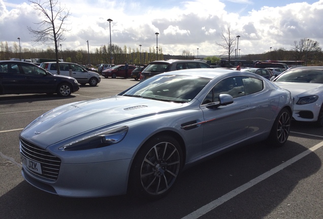 Aston Martin Rapide S