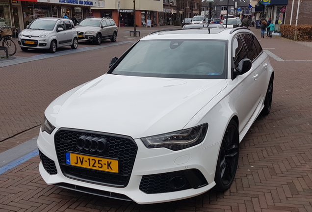 Audi RS6 Avant C7