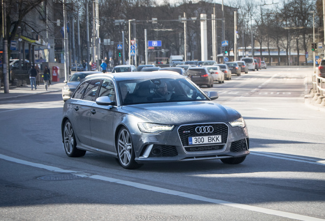 Audi RS6 Avant C7