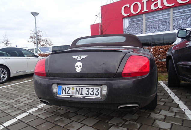 Bentley Continental GTC Speed