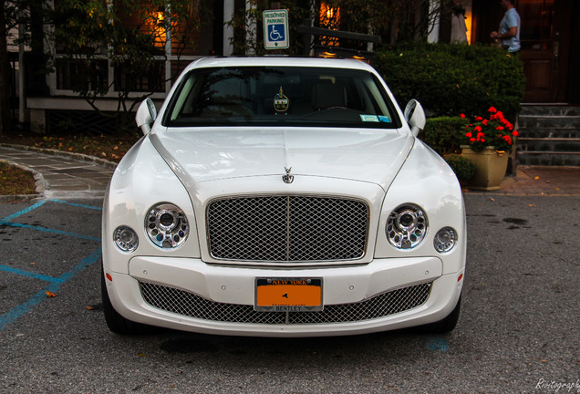 Bentley Mulsanne 2009