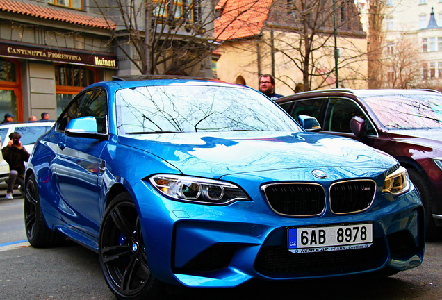 BMW M2 Coupé F87