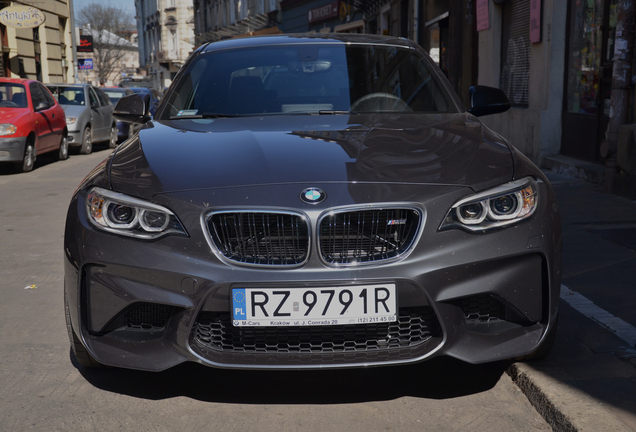 BMW M2 Coupé F87