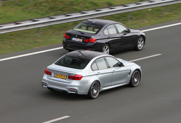 BMW M3 F80 Sedan