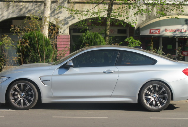 BMW M4 F82 Coupé