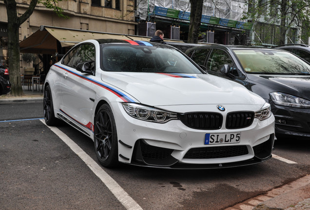 BMW M4 F82 Coupé DTM Champion Edition