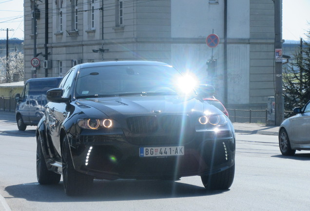 BMW X6 M E71 Mansory - 26 April 2021 - Autogespot