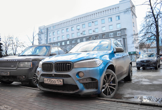 BMW X5 M F85