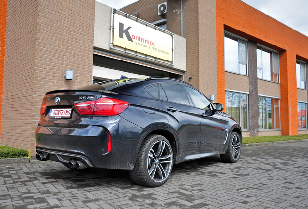 BMW X6 M F86