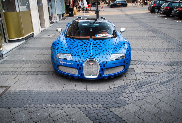 Bugatti Veyron 16.4 Grand Sport