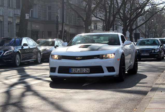 Chevrolet Camaro SS 1LE 2014