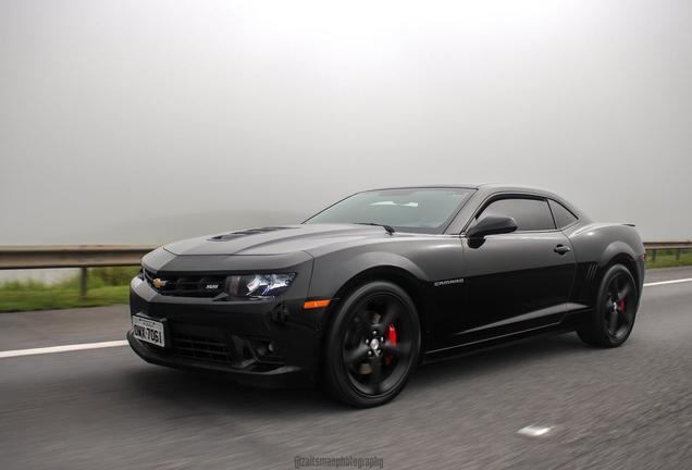 Chevrolet Camaro SS 2014