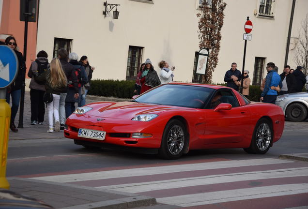 Chevrolet Corvette C5