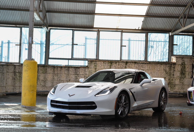 Chevrolet Corvette C7 Stingray