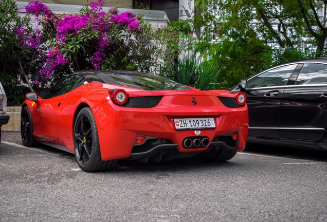 Ferrari 458 Italia