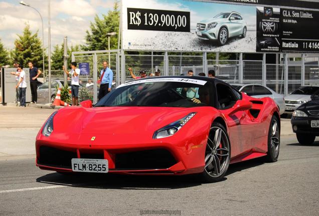 Ferrari 488 GTB