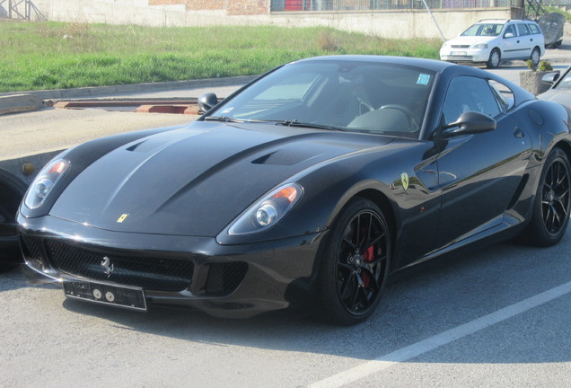 Ferrari 599 GTB Fiorano HGTE