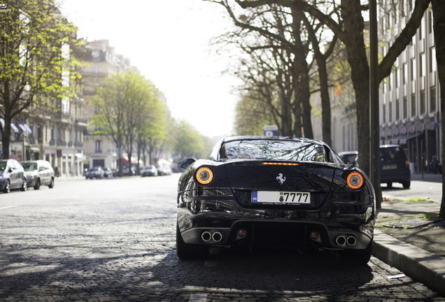 Ferrari 599 GTB Fiorano HGTE