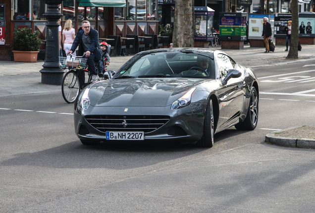 Ferrari California T