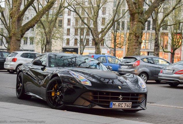 Ferrari F12berlinetta