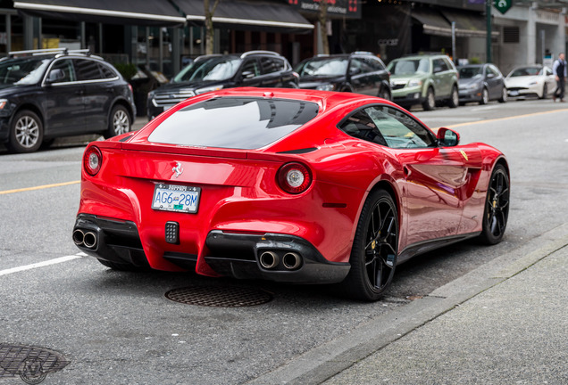 Ferrari F12berlinetta