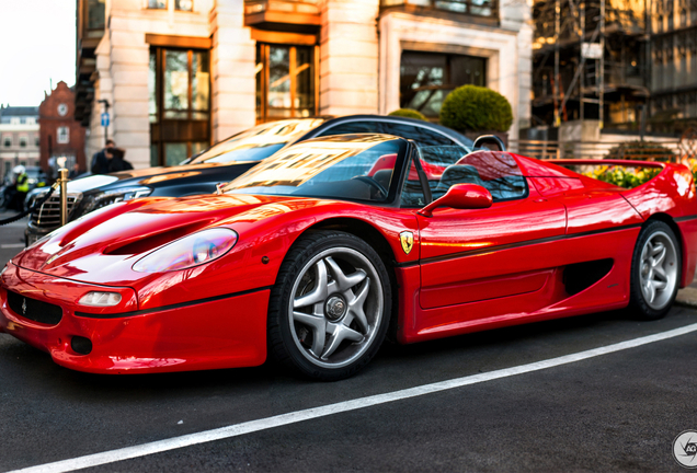 Ferrari F50