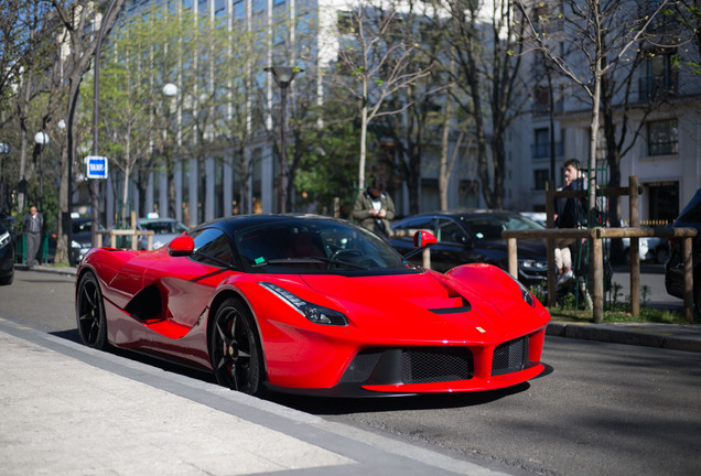 Ferrari LaFerrari