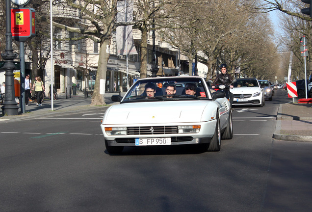 Ferrari Mondial T Cabriolet