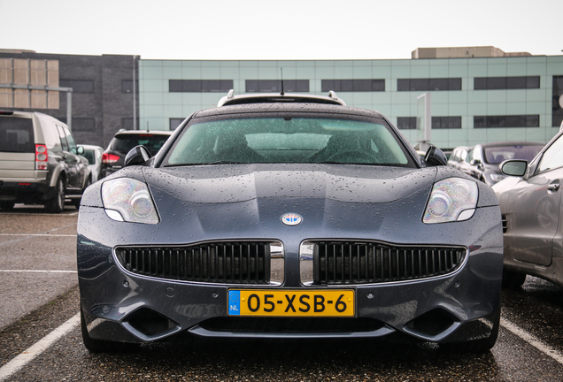 Fisker Karma