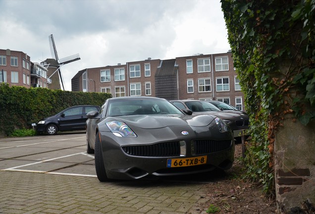 Fisker Karma